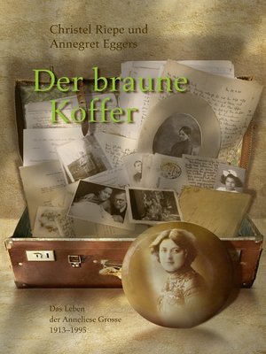 cover image of Der braune Koffer